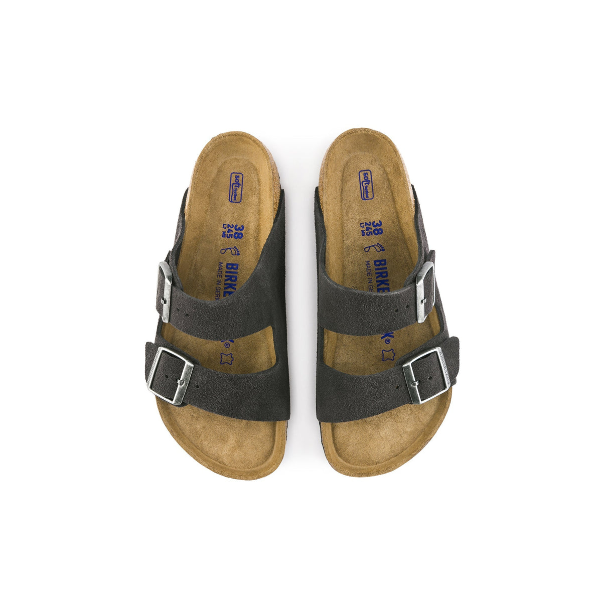Birkenstock Arizona Soft Footbed Sandals