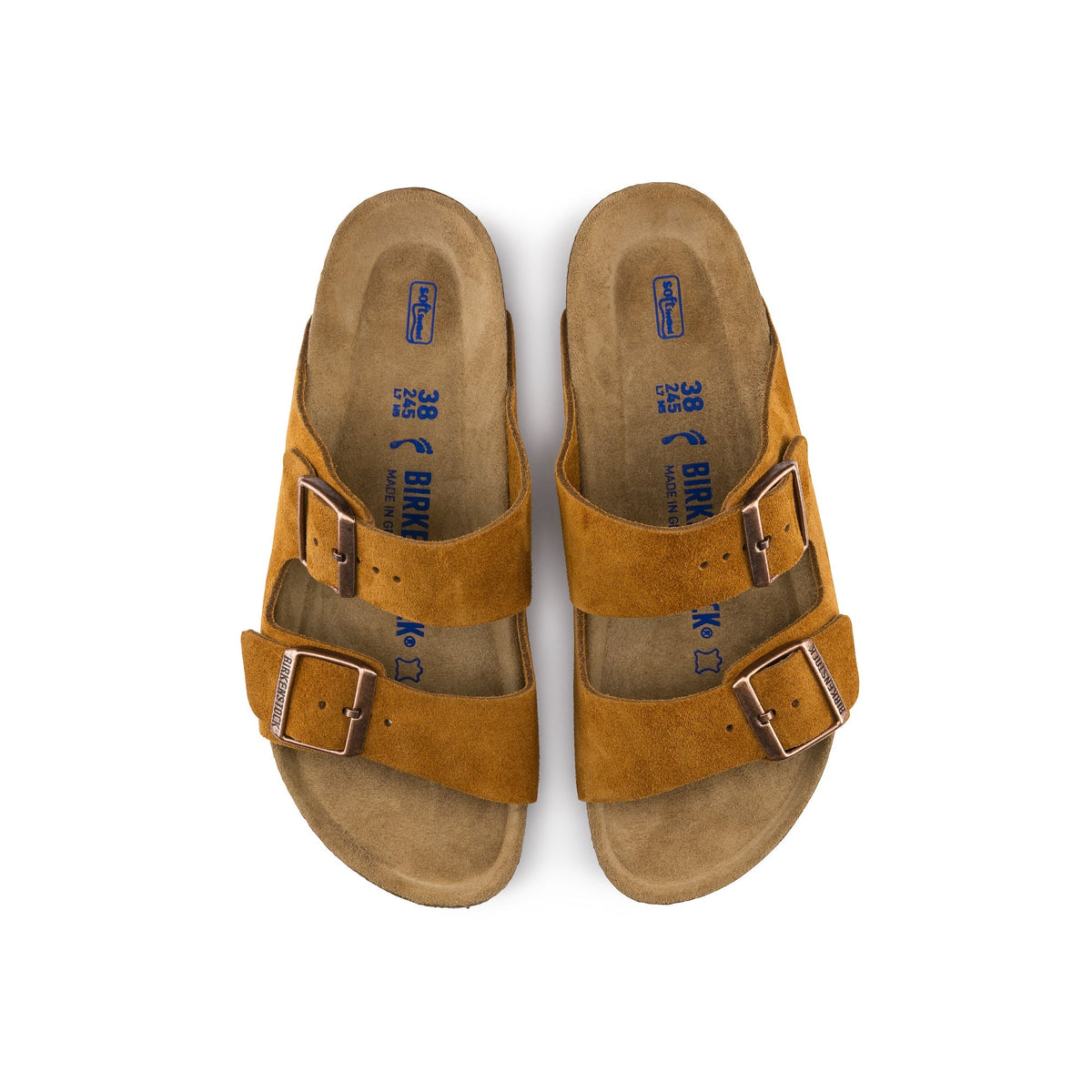 Birkenstock Arizona Soft Footbed Sandals