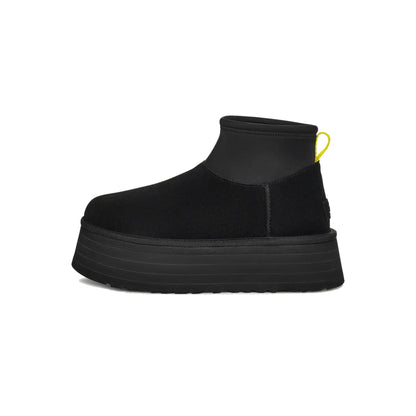 Ugg Womens Classic Mini Dipper Boot