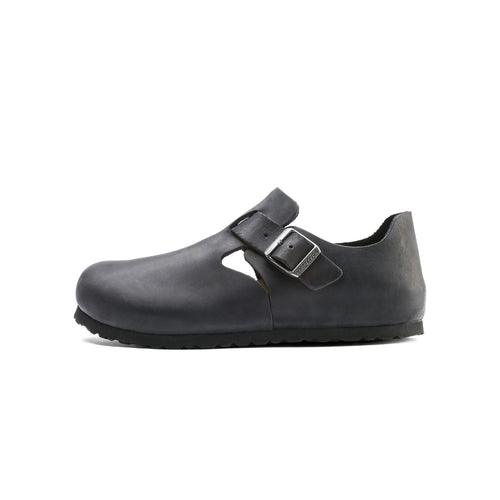 Birkenstock Mens London Oiled Leather Sandals