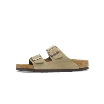 Birkenstock Mens Arizona Slippers (Narrow)