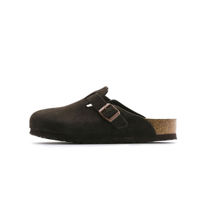 Birkenstock Mens Boston Soft Footbed Sandals